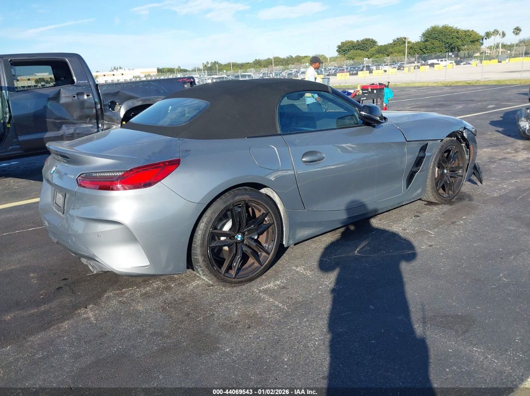 BMW Z4 2024