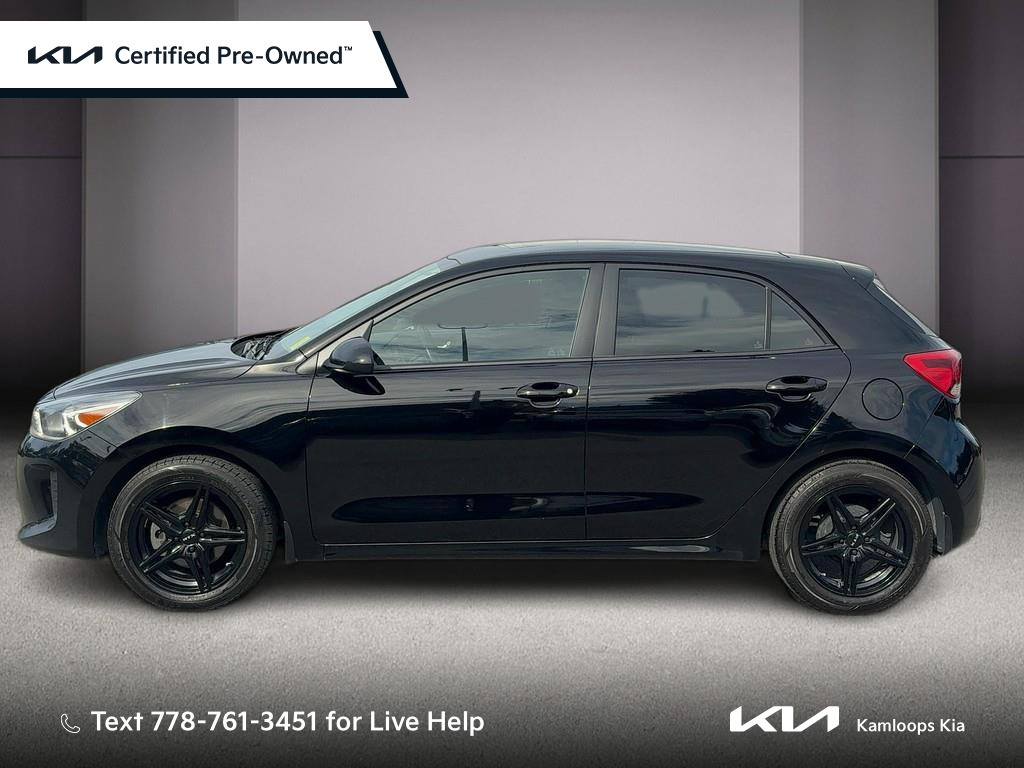Kia Rio 2020