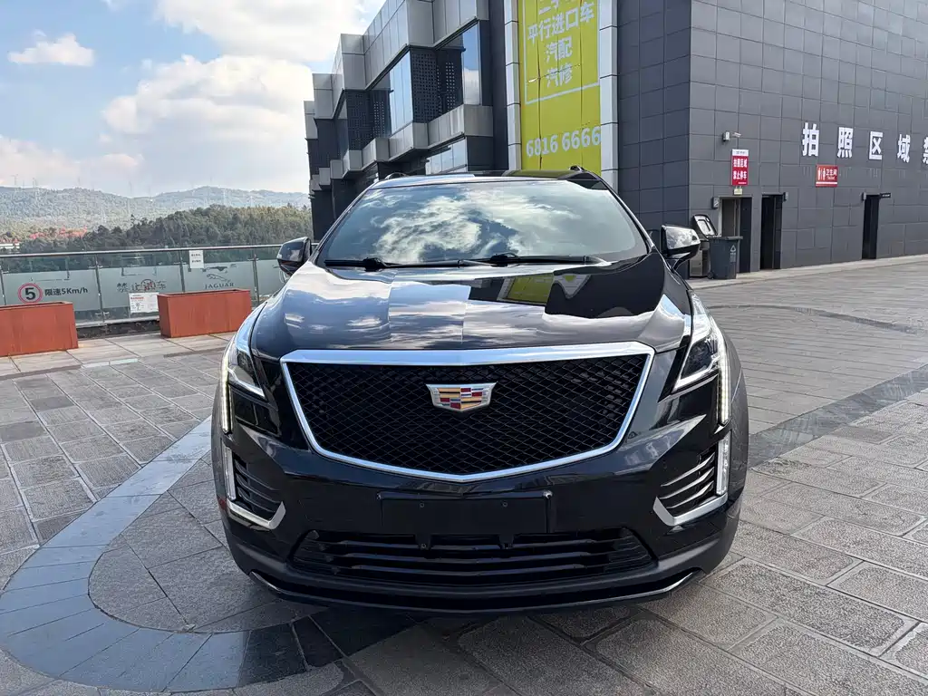 Cadillac XT5 2022