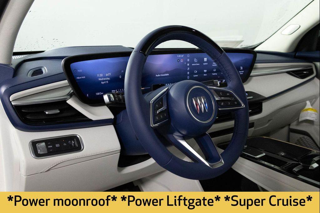 Buick Enclave 2025