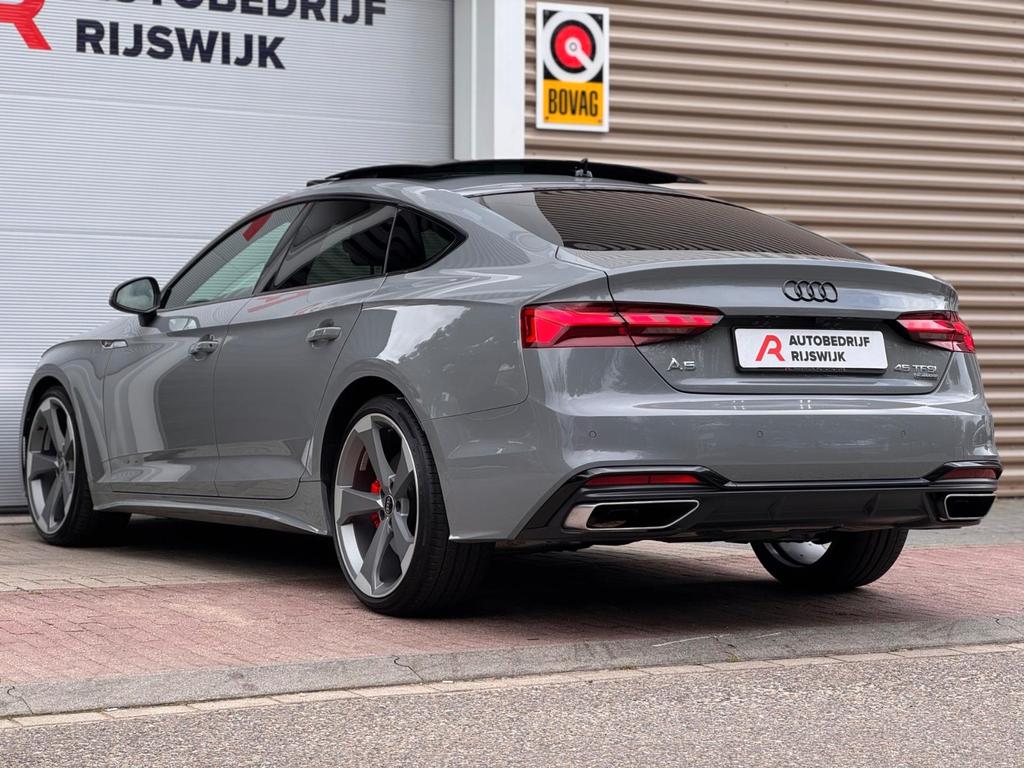 Audi A5 2021