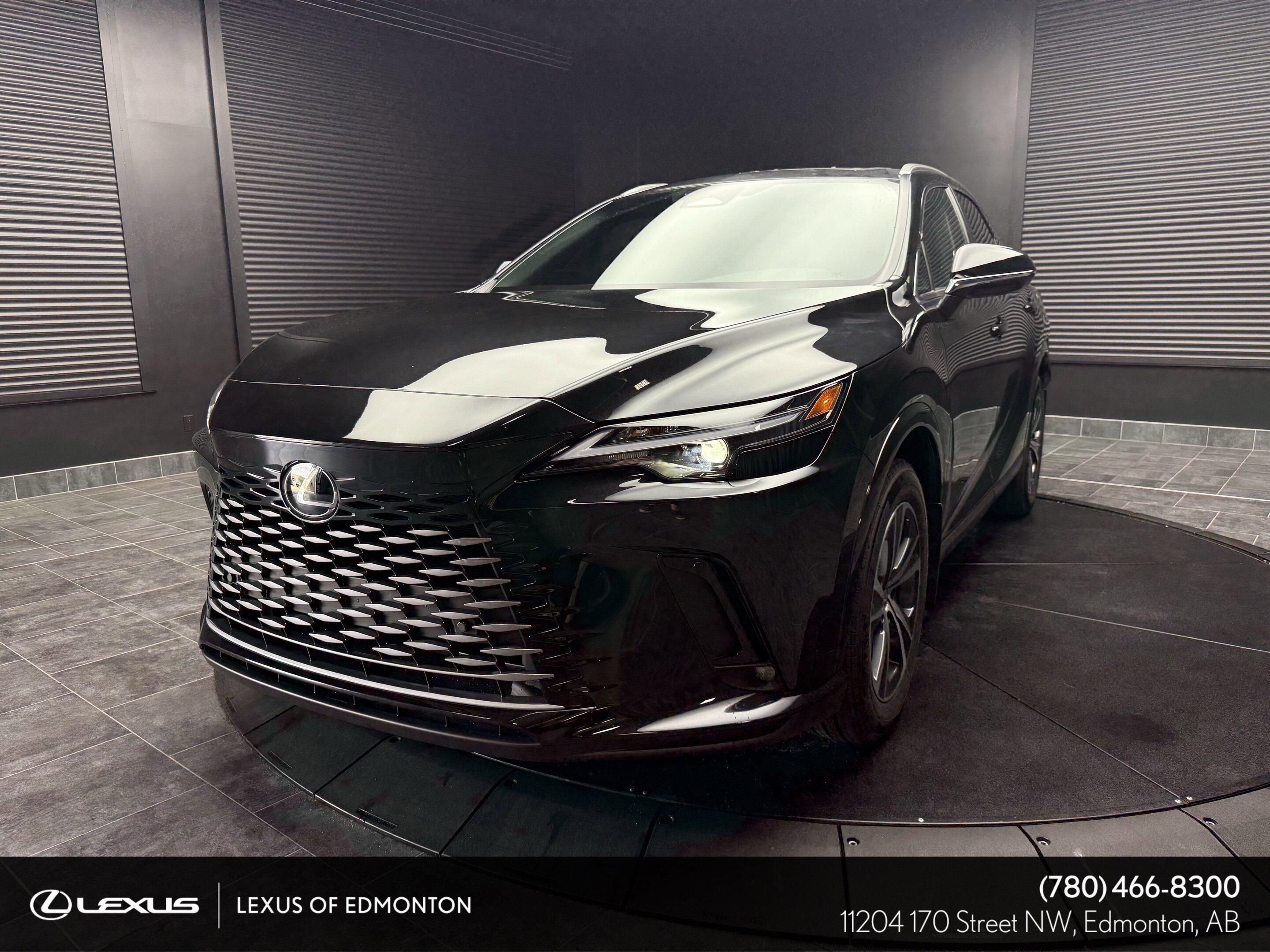 Lexus RX 2025