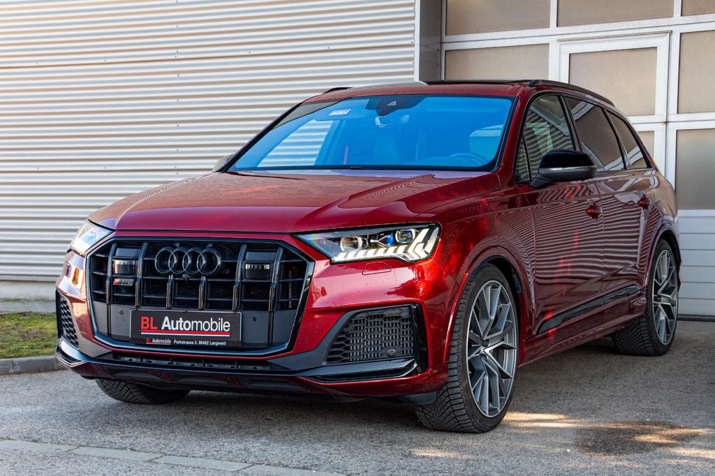Audi SQ7 2023