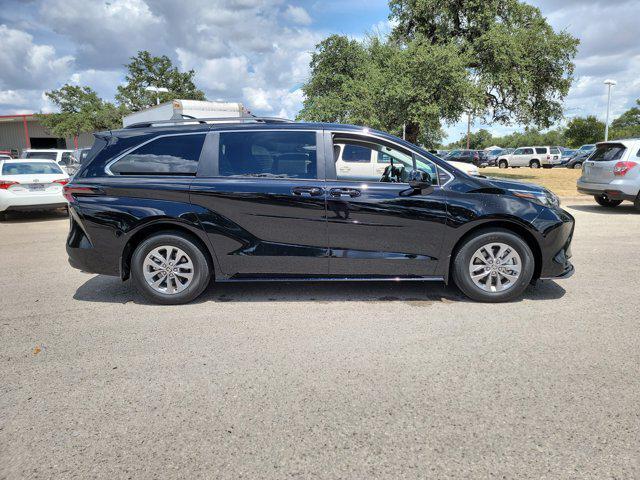 Toyota Sienna 2026