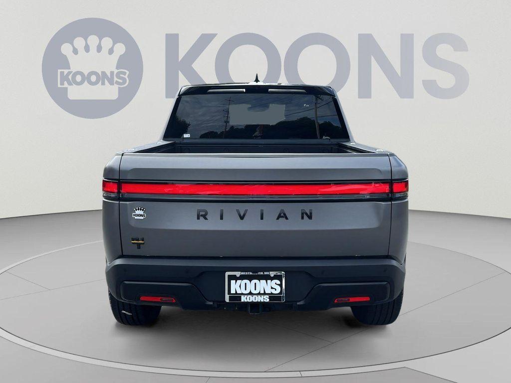 Rivian R1T 2022