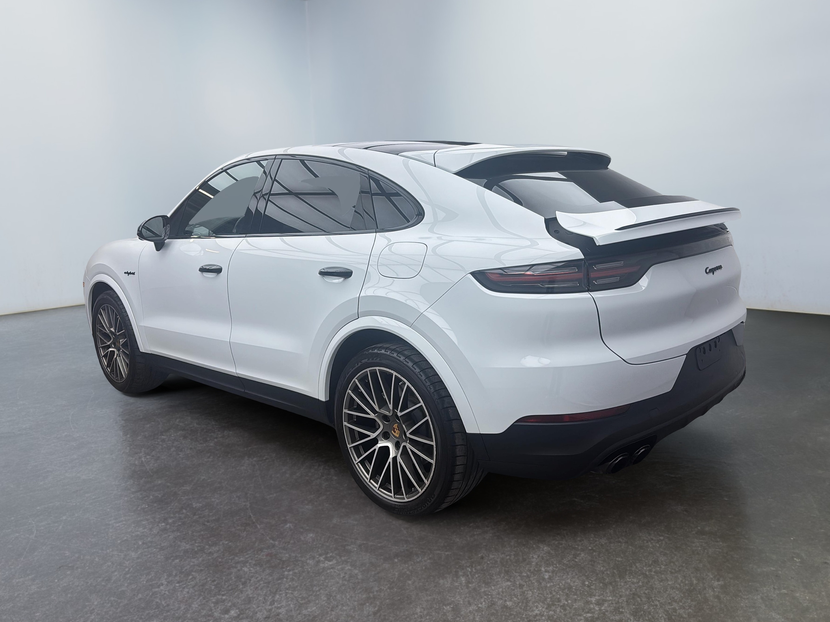 Porsche Cayenne 2023