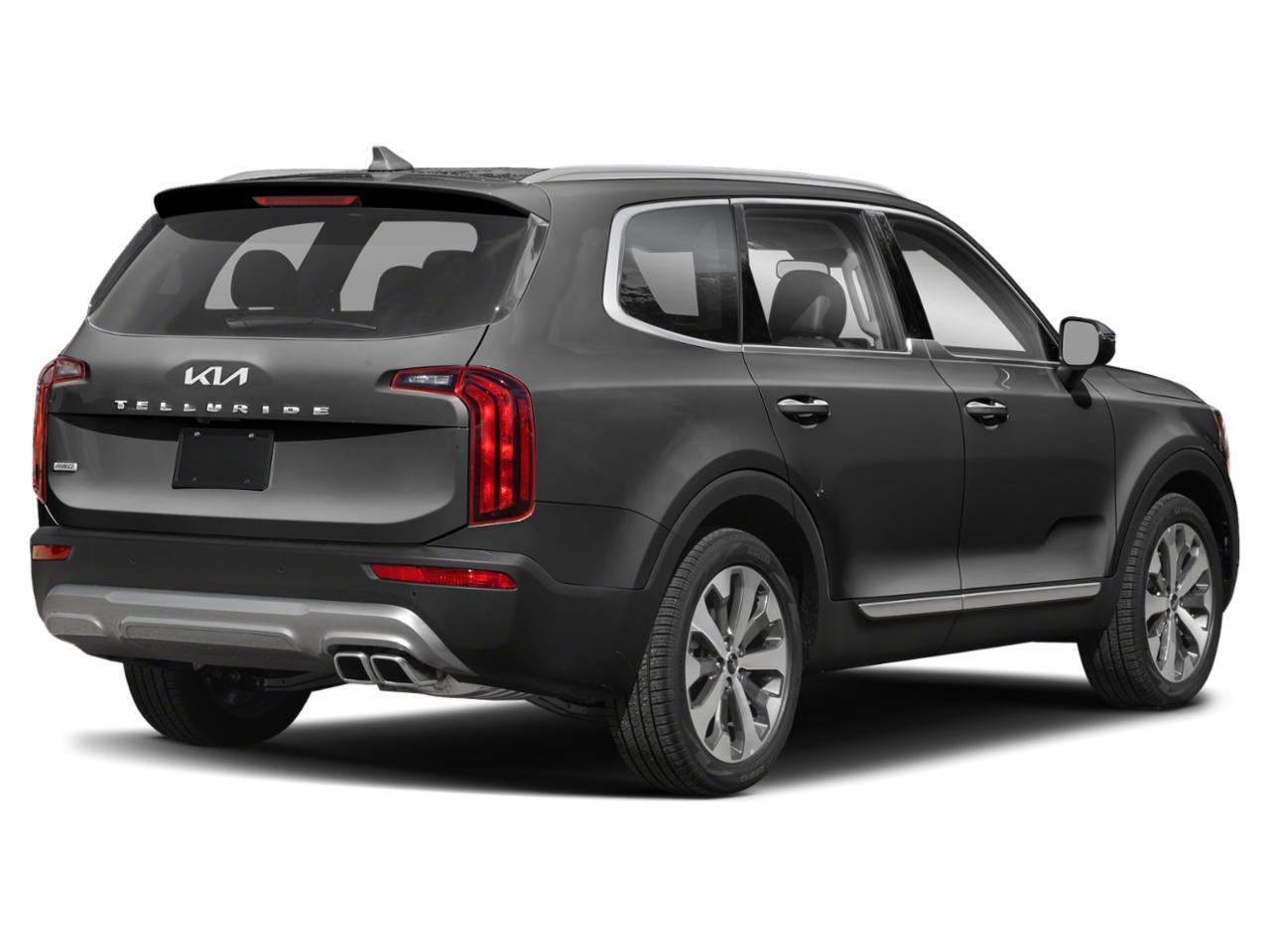 Kia Telluride 2022