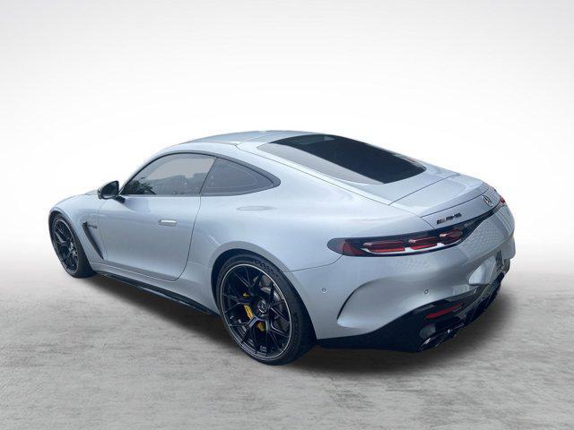 Mercedes-Benz AMG GT 2024