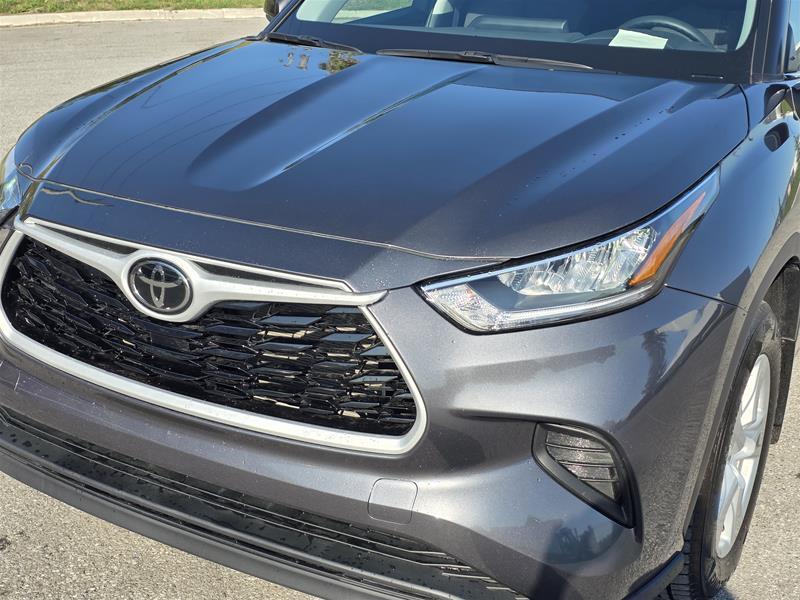 Toyota Highlander 2024