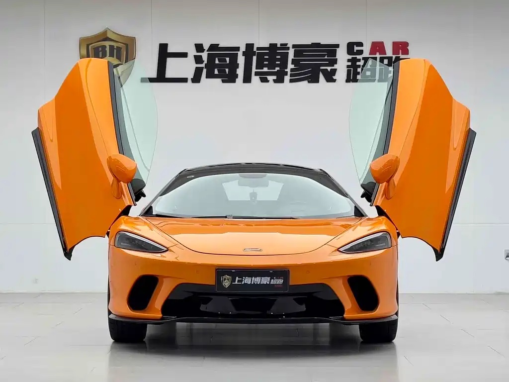 McLaren GT 2023