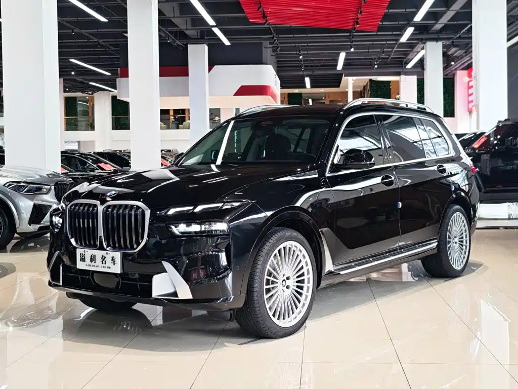 BMW X7 2025
