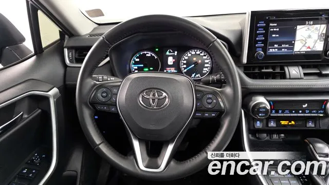 Toyota RAV4 2022