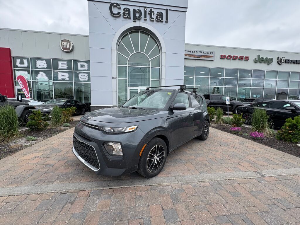 Kia Soul 2022