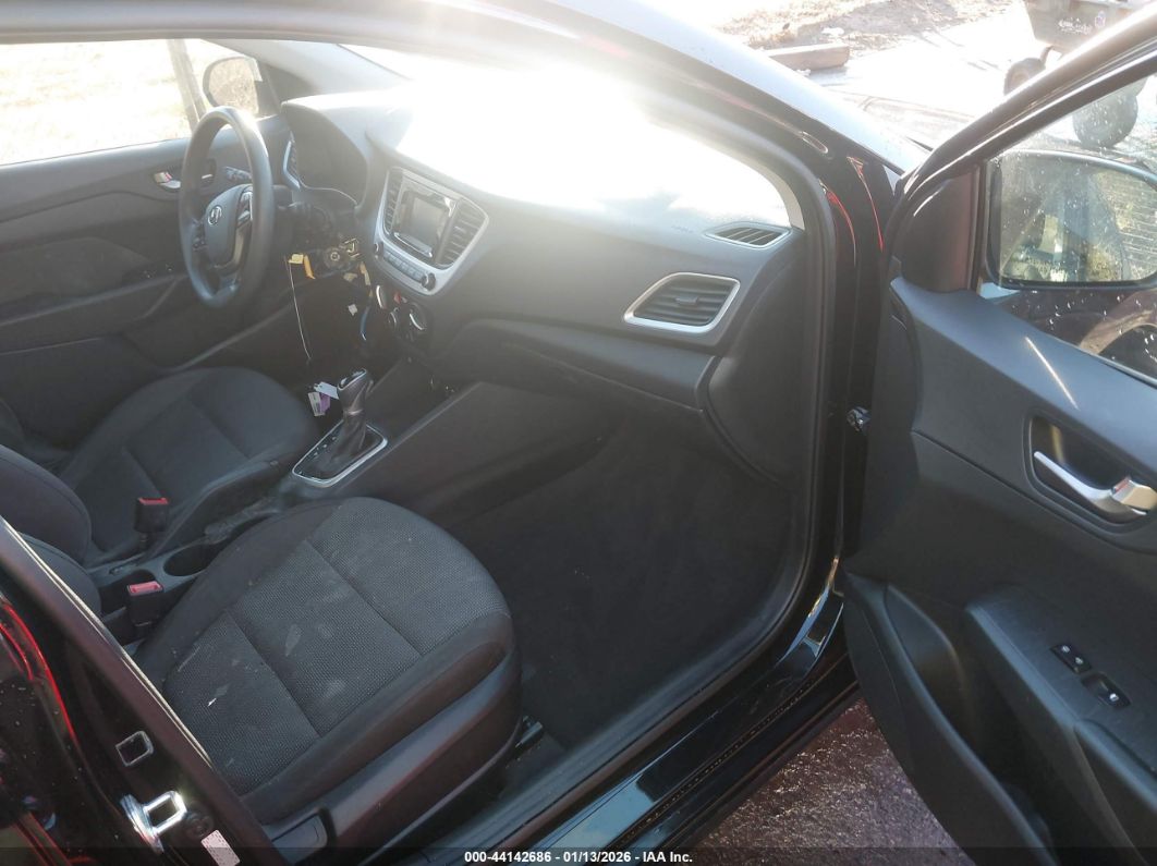 Hyundai Accent 2022