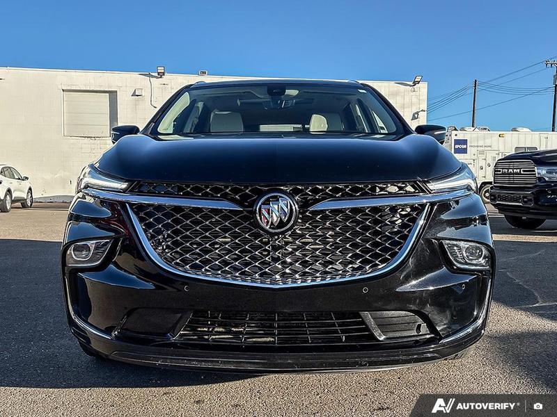 Buick Enclave 2024