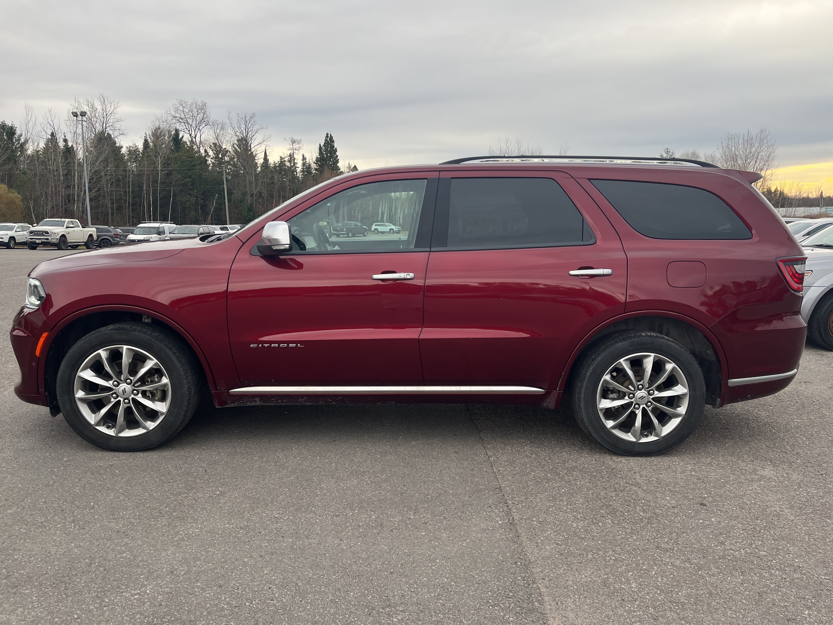 Dodge Durango 2023