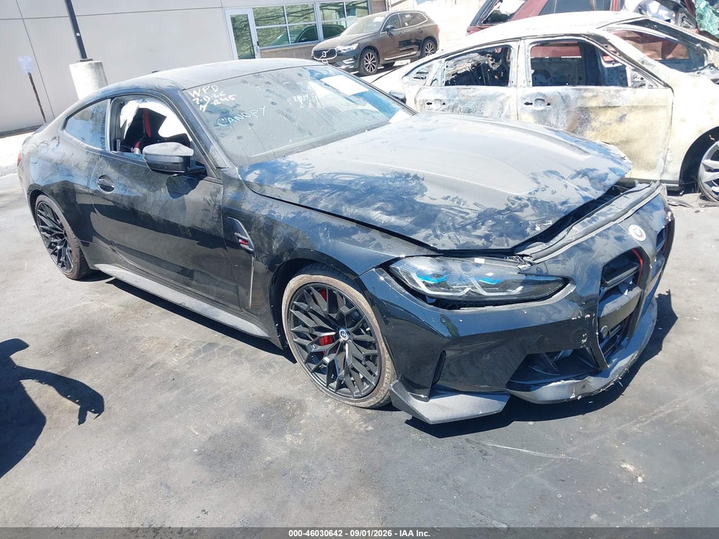 BMW M4 2023