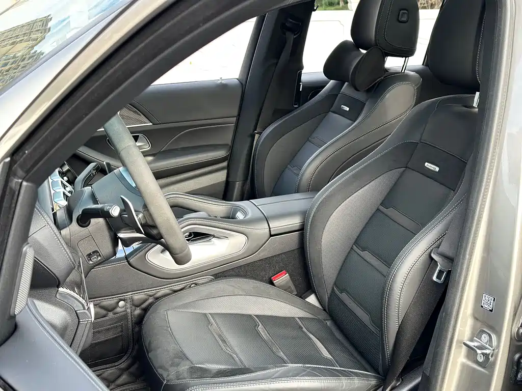 Mercedes-Benz GLE AMG 2021