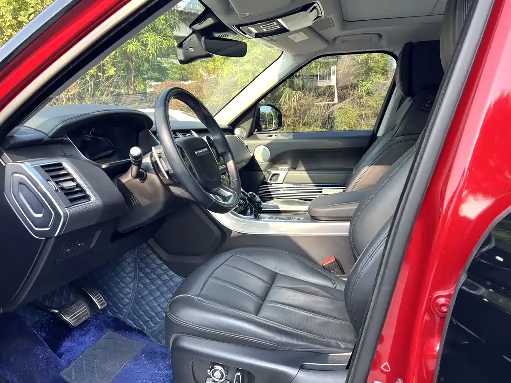 Land Rover Range Rover Sport 2021