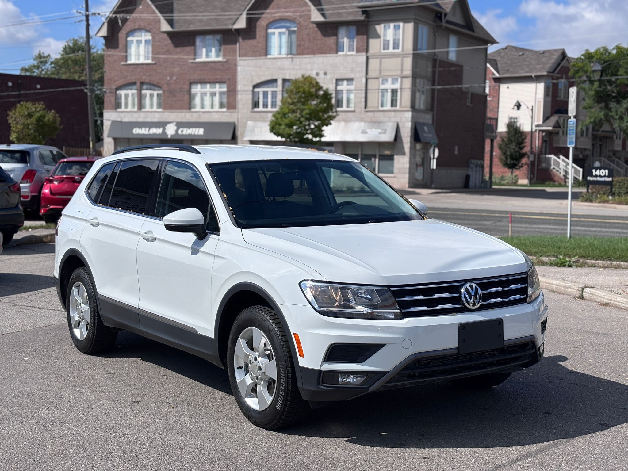 Volkswagen Tiguan 2021