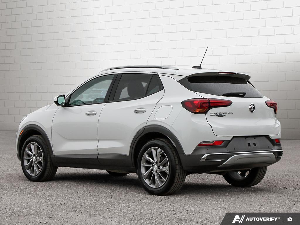 Buick Encore GX 2023