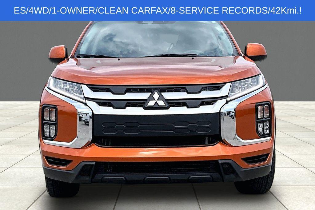 Mitsubishi Outlander Sport 2024