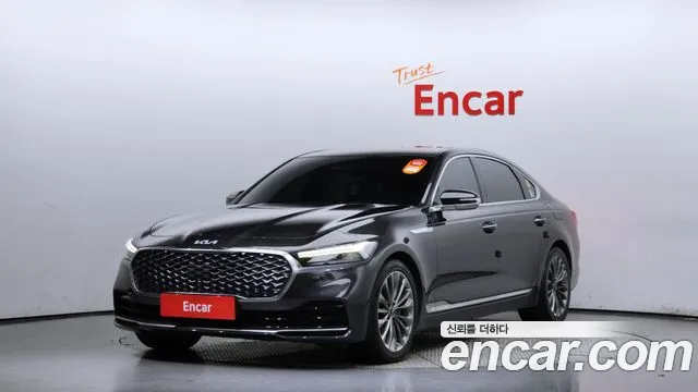 Kia K9 2021