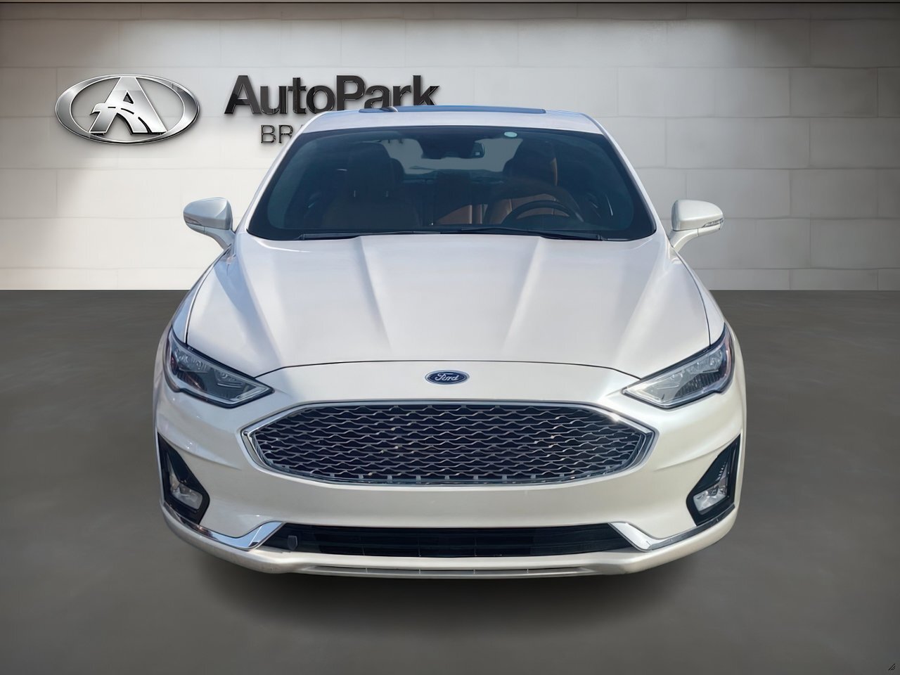 Ford Fusion 2020