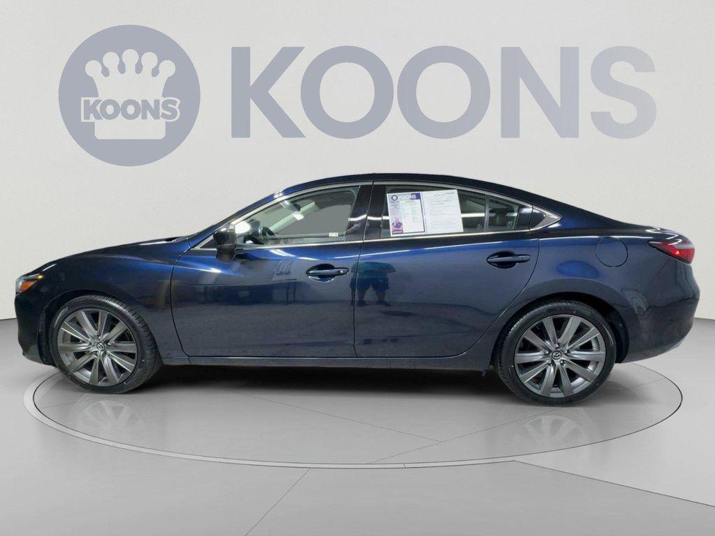 Mazda 6 2021