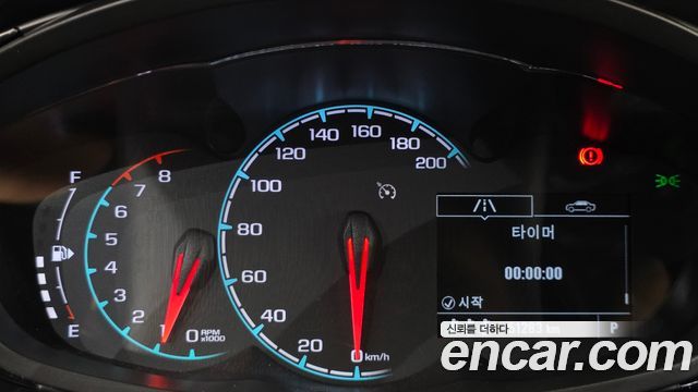 Chevrolet Spark 2021