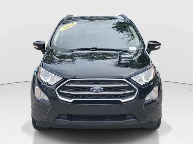 Ford EcoSport 2021