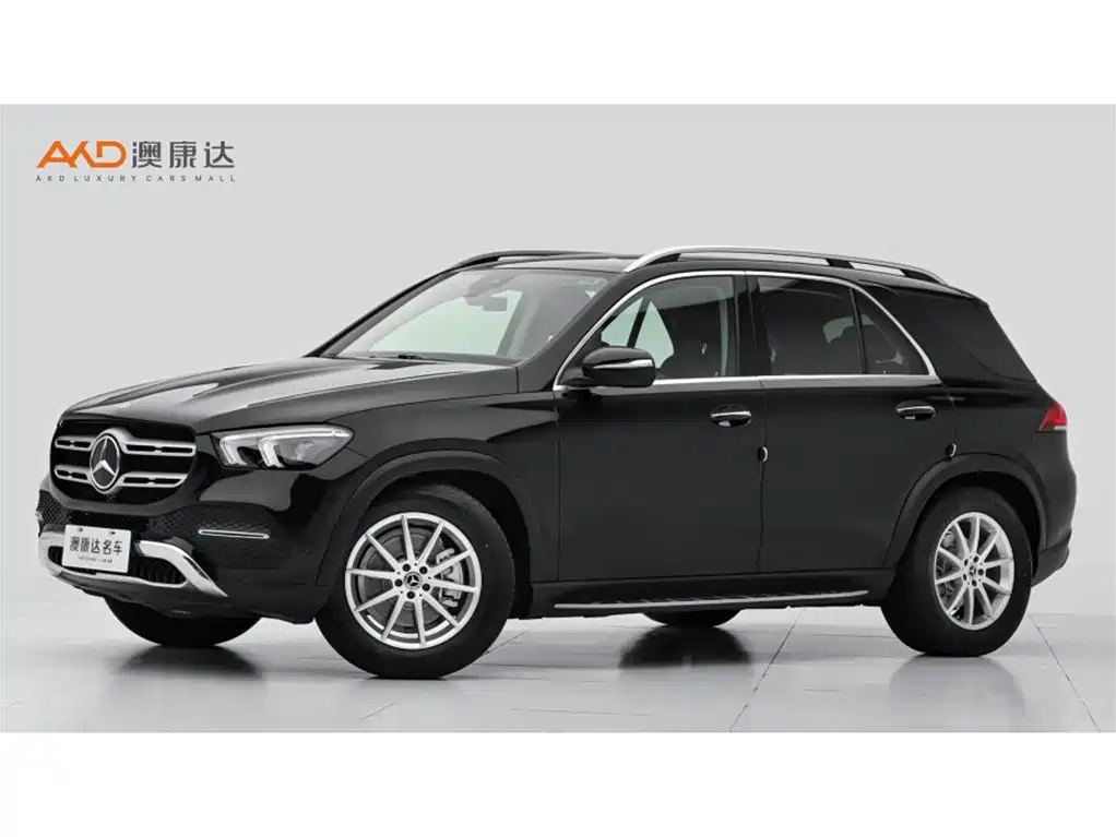 Mercedes-Benz GLE 2022