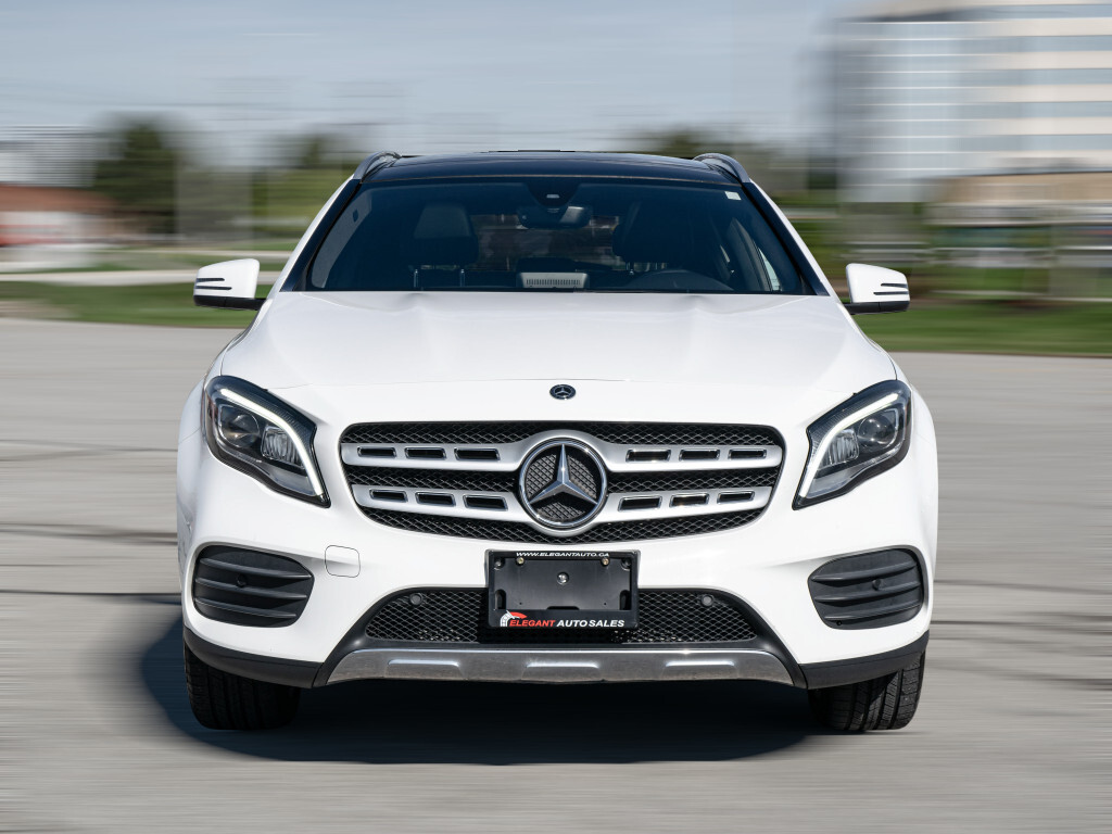 Mercedes-Benz GLA 2020