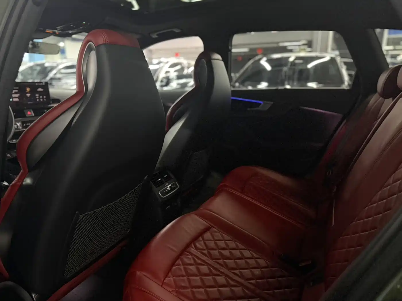 Audi S4 2024