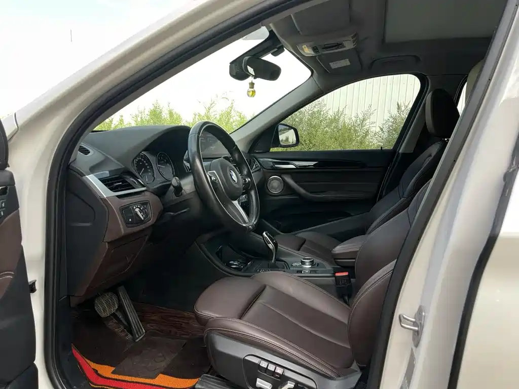BMW X1 2021