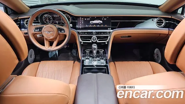 Bentley Flying Spur 2021