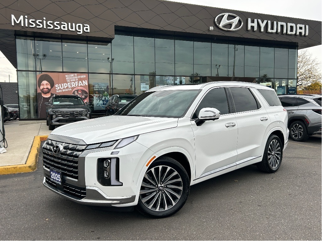 Hyundai Palisade 2025