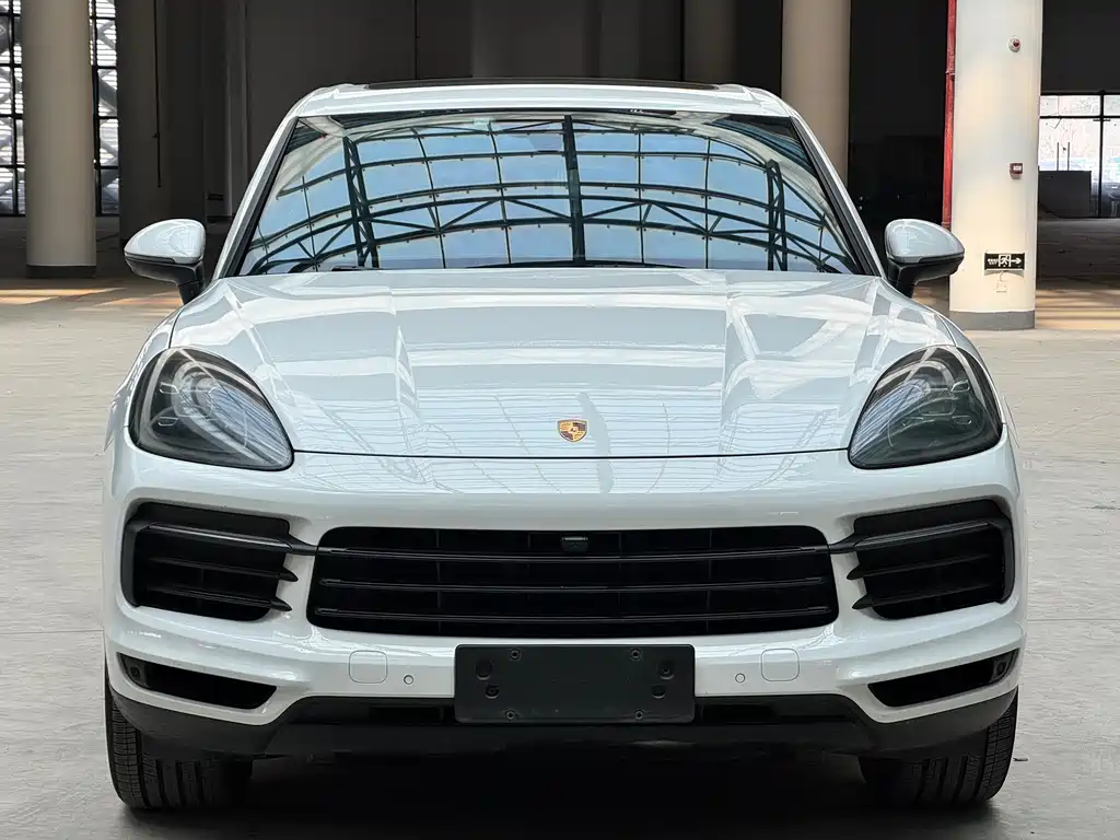Porsche Cayenne 2020