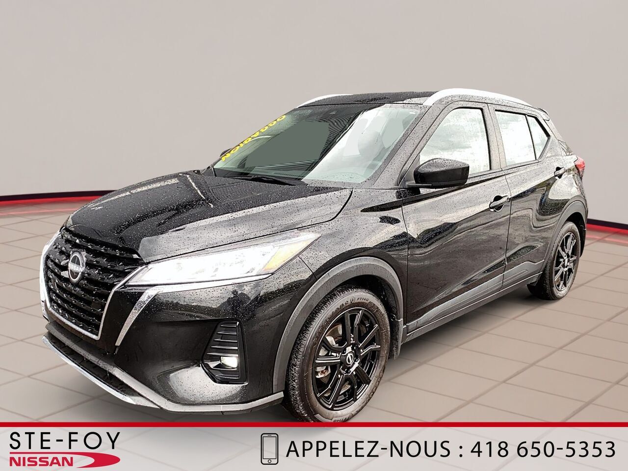 Nissan Kicks 2023