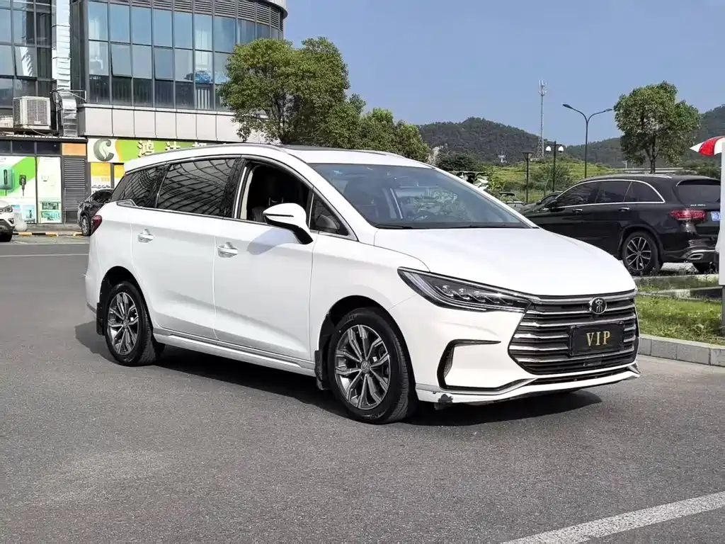 BYD Song Max 2020