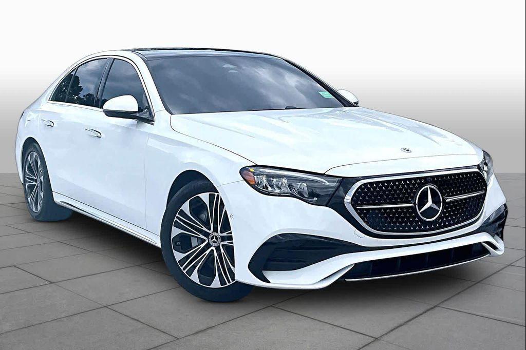 Mercedes-Benz E-Класс 2026
