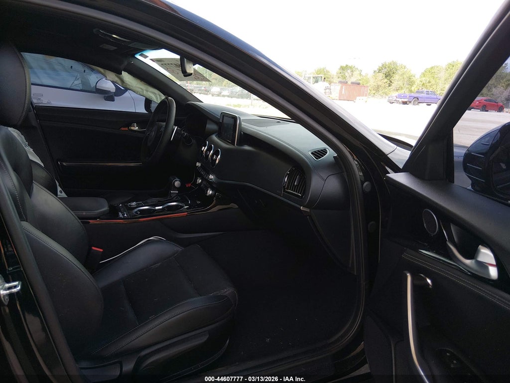 Kia Stinger 2021
