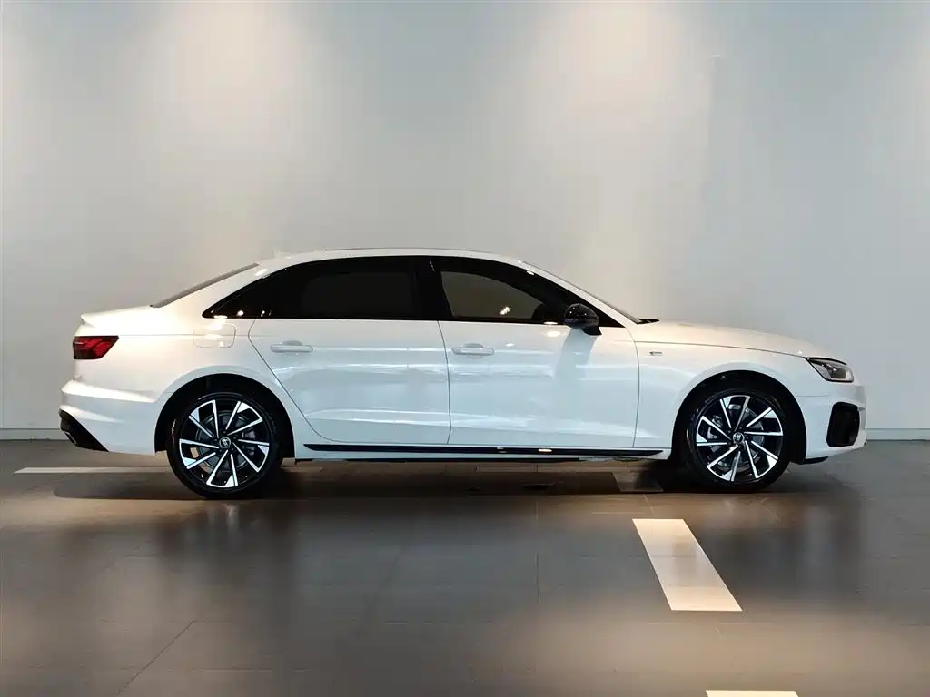 Audi A4 2026