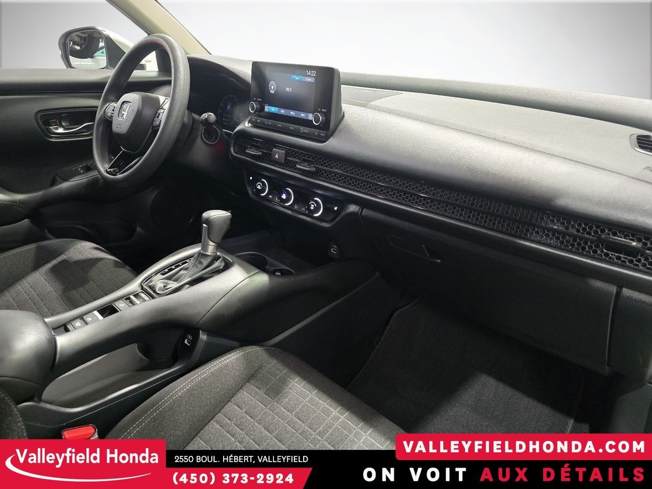 Honda HR-V 2023