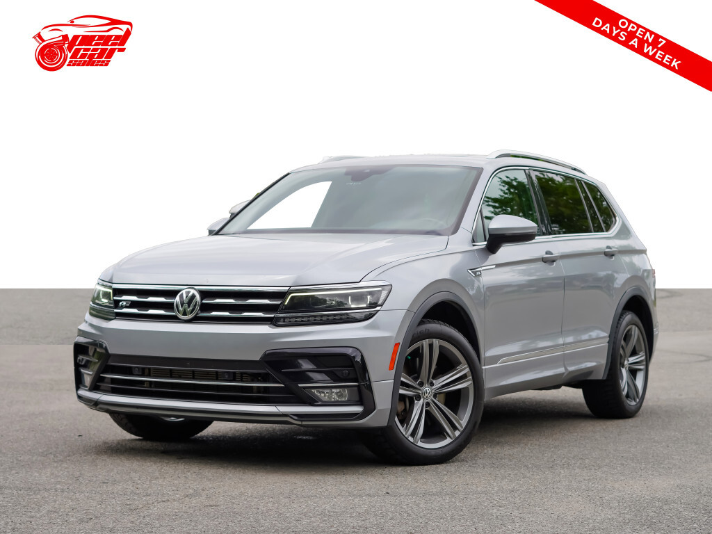 Volkswagen Tiguan 2020