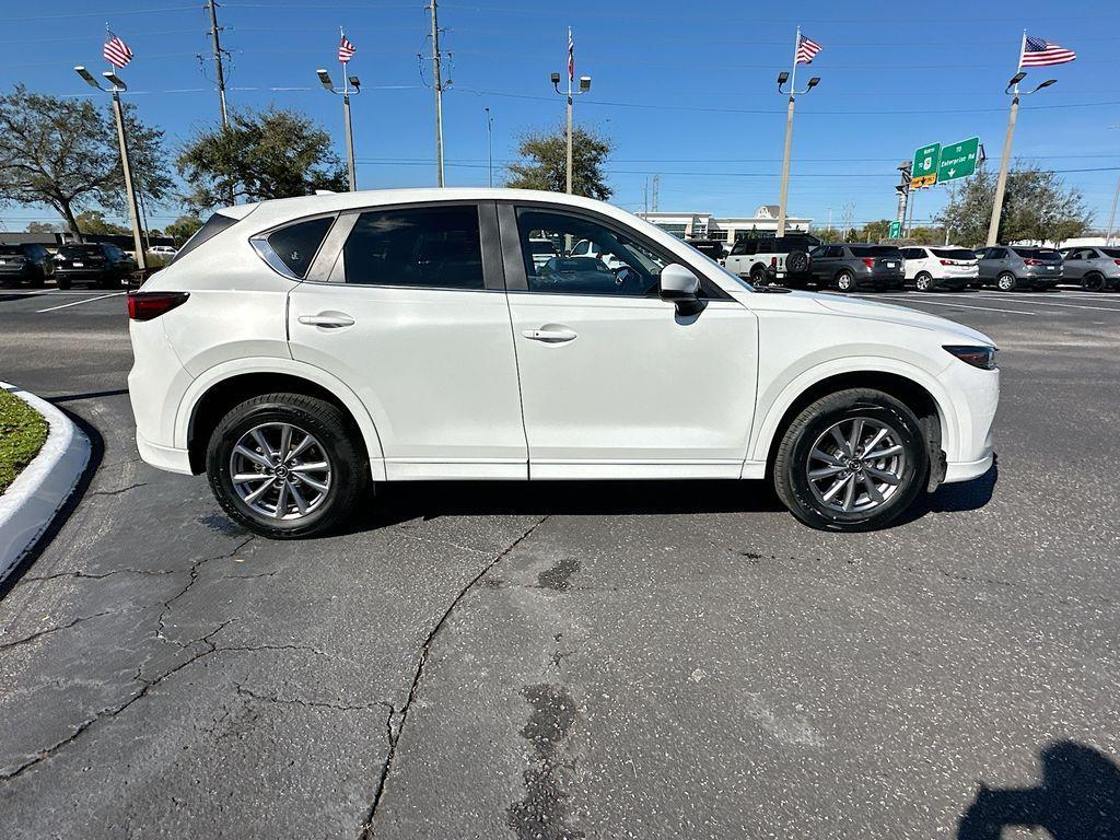 Mazda CX-5 2025