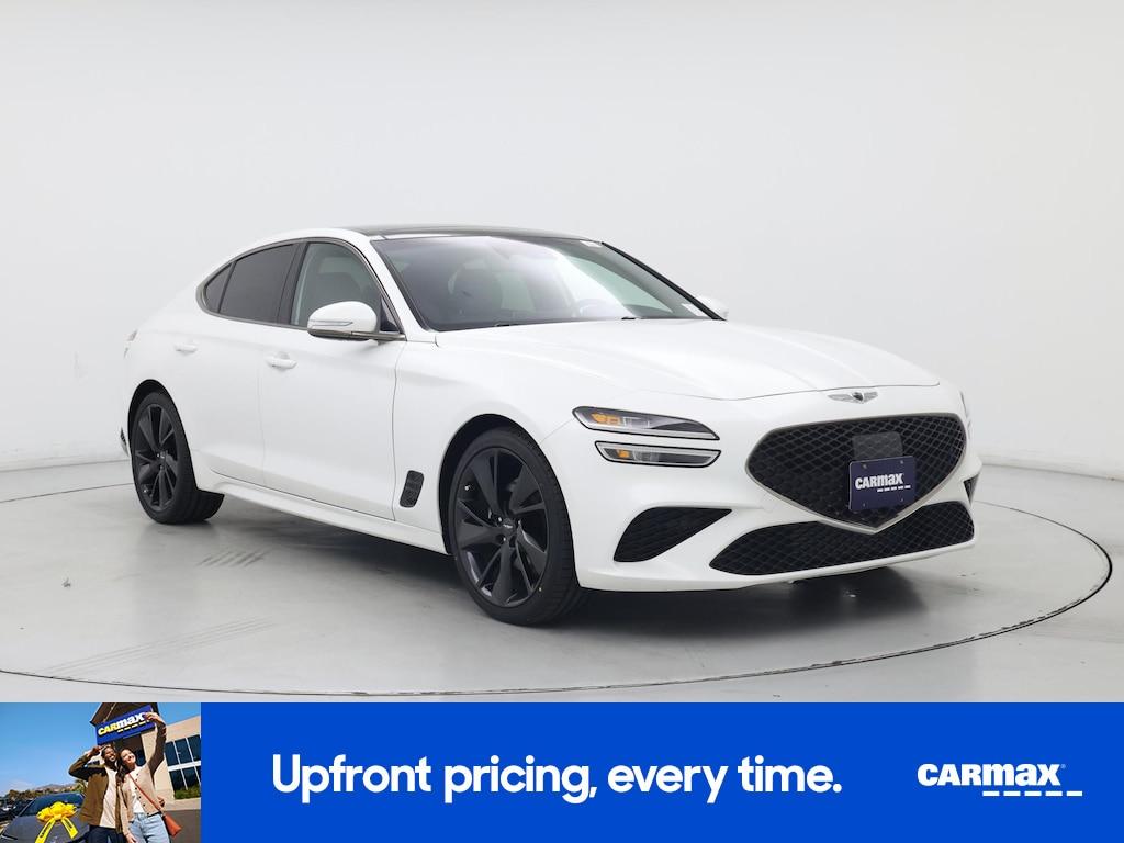 Genesis G70 2023