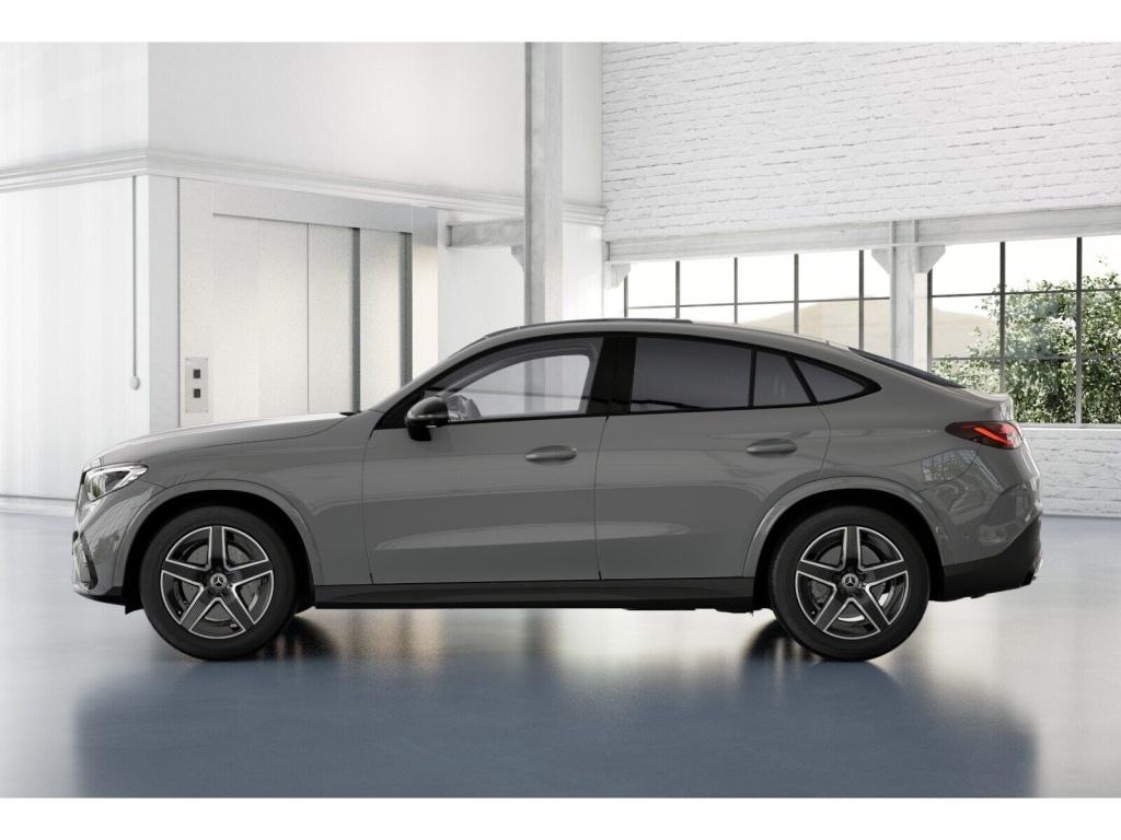 Mercedes-Benz GLC 300 2025