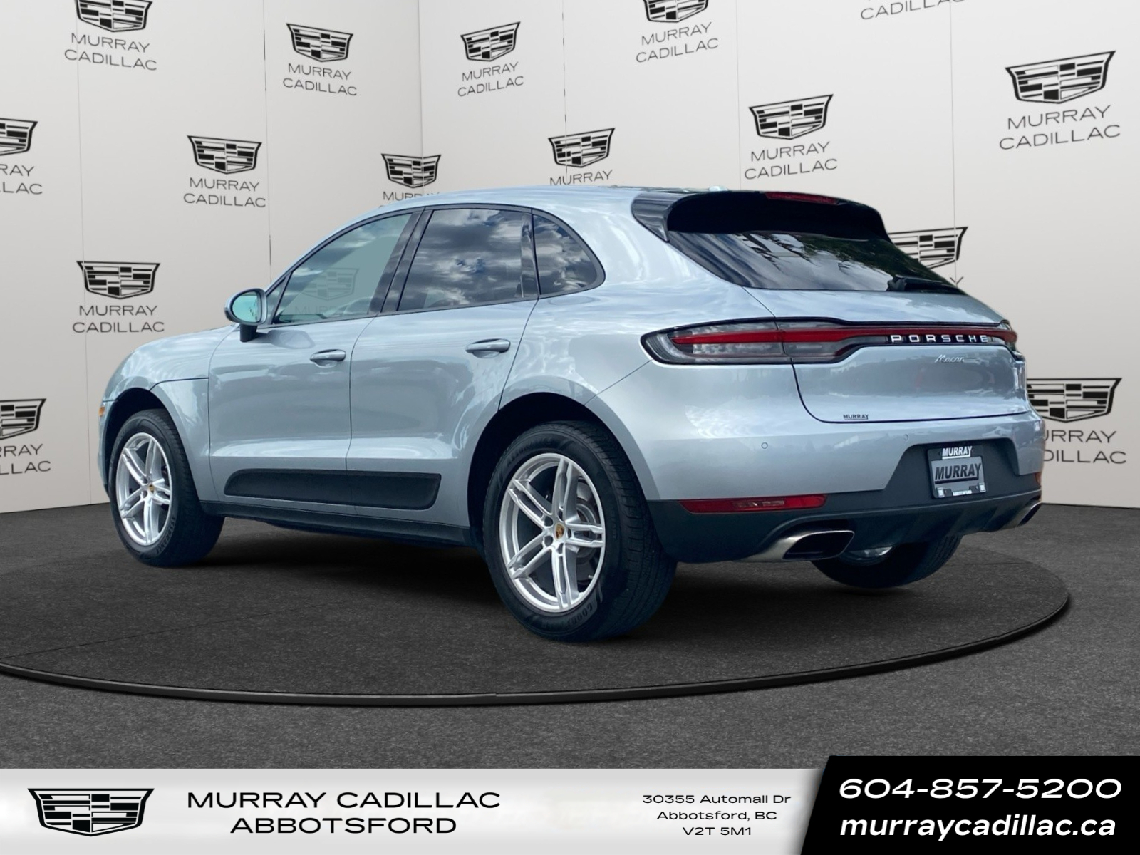 Porsche Macan 2020