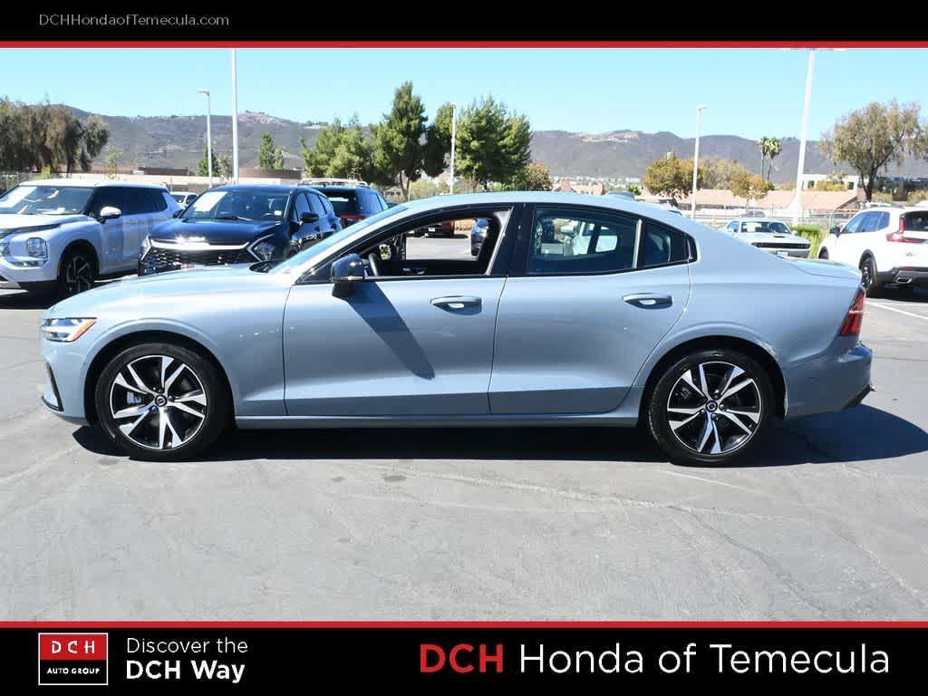 Volvo S60 2024